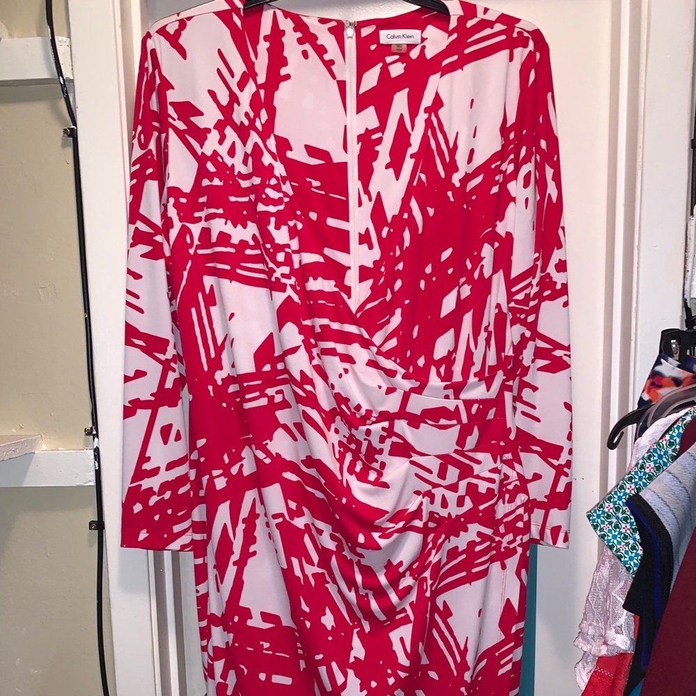 Wrap dress